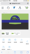Logo for Acosta Lawn Care