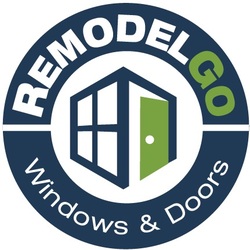 RemodelGo Windows & Doors logo