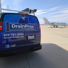 Drain Pros logo