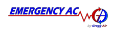 Logo for Gregg Air