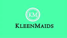 Kleen Maids logo