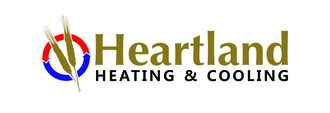 Heartland Heating and Cooling Inc. logo