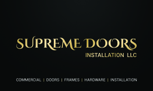 Supreme Doors Installation, LLC logo
