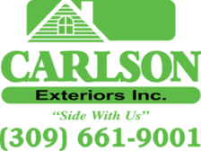 Carlson Exteriors, Inc. logo