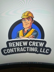 Renew Crew Contracting, LLC logo