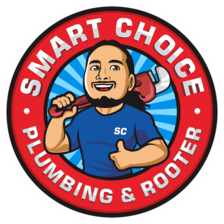 Smart Choice Plumbing & Rooter, Inc. logo