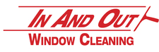 Logo for In And Out Window Cleaning