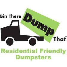Bin There Dump That logo