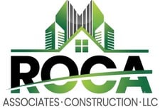 Logo for Roca and Associates Construction, LLC