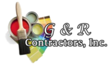 Logo for G & R Contractor