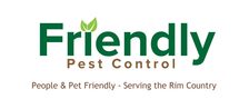 Logo for Friendly Pest Control, LLC