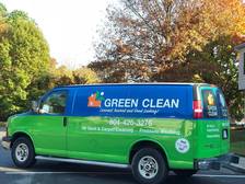 Green Clean VA, LLC logo
