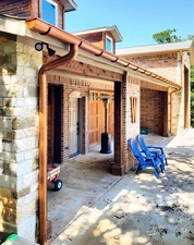 Logo for Sharps Seamless Gutters