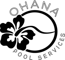 Ohana Pool Services logo