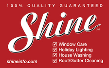 Logo for Shine of Traverse City, LLC