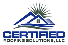 Logo for Certified Roofing Solutions, LLC