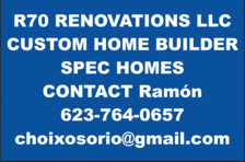 Avatar for R70 Renovations LLC