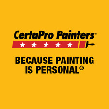 Logo for CertaPro Painters of North San Diego