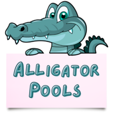 Alligator Pool Services logo