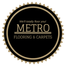 Metro Flooring and Carpets logo