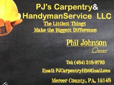Avatar for PJ Carpentry & Handyman Service