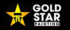 Gold Star Painting logo