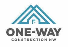 Logo for One-Way Construction NW, Inc.