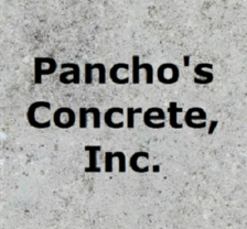 Avatar for Pancho's Concrete, Inc.