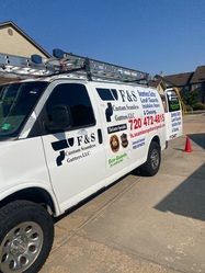 F&S Custom Seamless Gutters, LLC logo