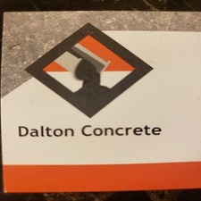 Dalton Concrete logo