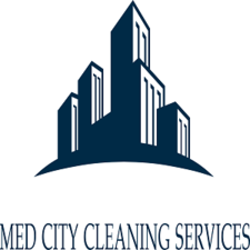 Logo for Med City Cleaning Services
