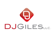 DJ Giles Remodeling logo