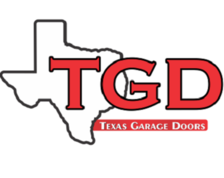 Texas Garage Doors logo