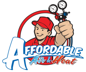 Affordable AC and Heating logo