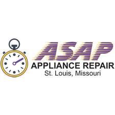 Logo for ASAP Appliance Repair Service, LLC