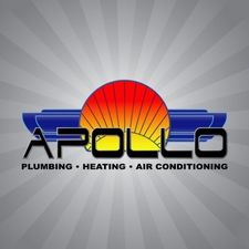 Logo for Apollo Plumbing, Heating & Air Conditioning