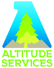 Logo for Altitude Services, LLC