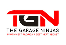 The Garage Ninjas logo