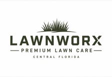 Lawnworx logo