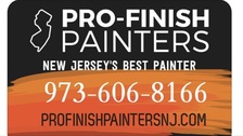 Pro Finish Painters NJ - Facebook logo