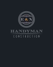 Logo for E & N Handyman