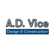 A.D. Vice Construction logo