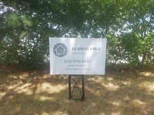 Leading Edge Painting, LLC logo