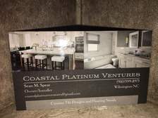 Logo for Coastal Platinum Ventures, LLC