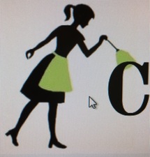 Logo for Come Clean It