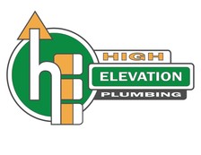 High Elevation Plumbing logo