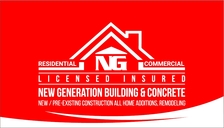 Avatar for New Generation Building & Concrete