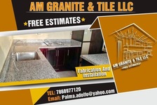 AM Granite & Tile, LLC logo
