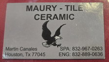Avatar for Maury-Tile Ceramic
