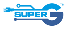 SUPER-G, LLC logo